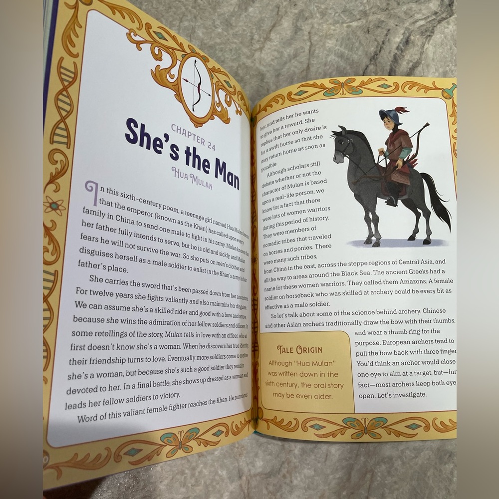 Kids Science Book + - Picture 4 of 7